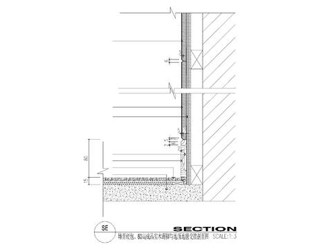  新升级节点常用详图设计cad大样图 