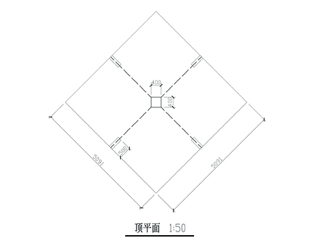  贝壳亭CAD节点大样 