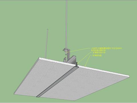  顶面节点图cad节点图 