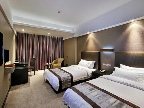  教育新濠酒店CAD施工图实拍图 