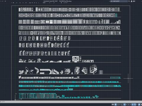  家具图库 楼梯 家具 门 柱子 罗马柱 窗帘 沙发 桌椅cad图库 