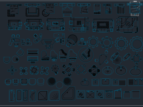  应有尽有大模型图库 
