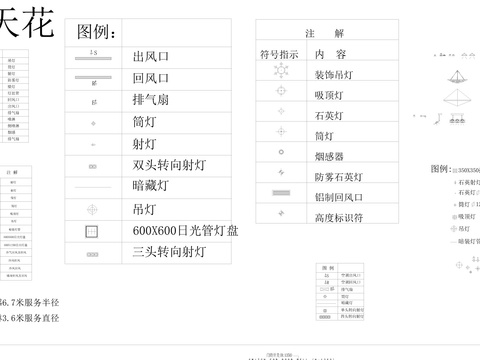  室内设计CAD图库 