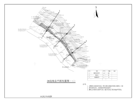  巴陽鎮(zhèn)陽坪村農(nóng)村移民安置區(qū)CAD施工圖 
