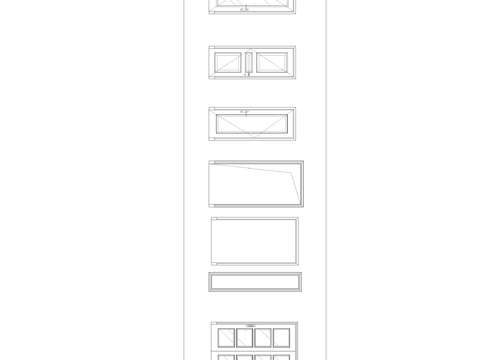  家装CAD动态图库cad图库 