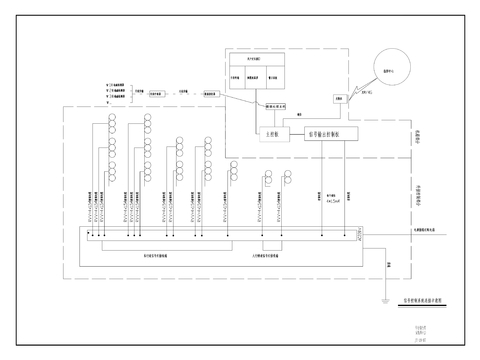  壟安大道及企業(yè)創(chuàng)新服務(wù)中心周邊道路交通工程改造升級項(xiàng)目cad施工圖 