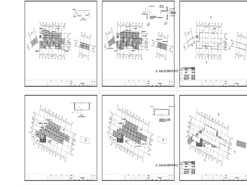  4营地集装箱cad立面图 