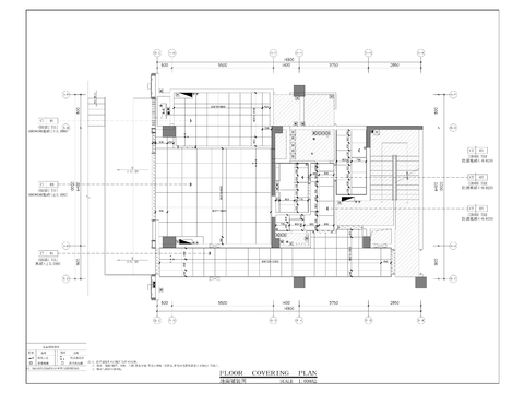  中交·中央公园（C102-1／06地块）项目（1~4号楼）室CAD施工图 