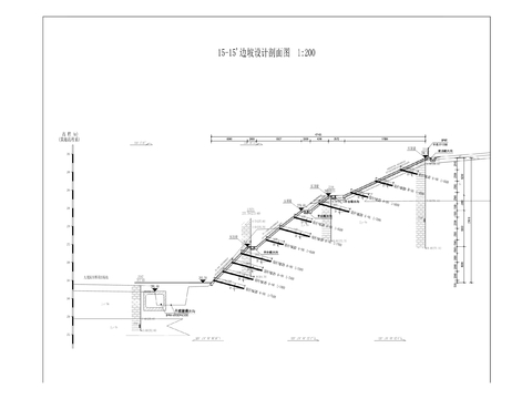  綠化工程cad施工圖 