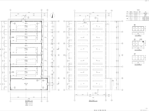  建橋C區(qū)公交站工程cad施工圖 
