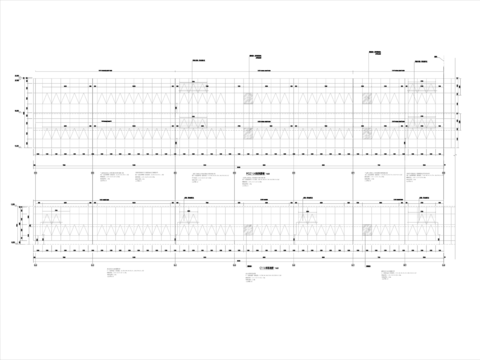  实训楼节点大样 