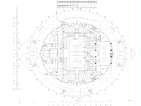  建筑LED显示屏节点大样 