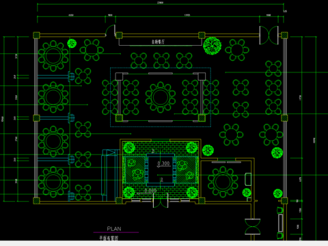  室内装修常用CAD图库 