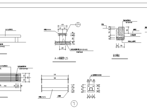 入口铺装节点图 