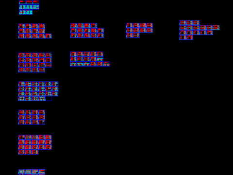  石材木板节点大样 