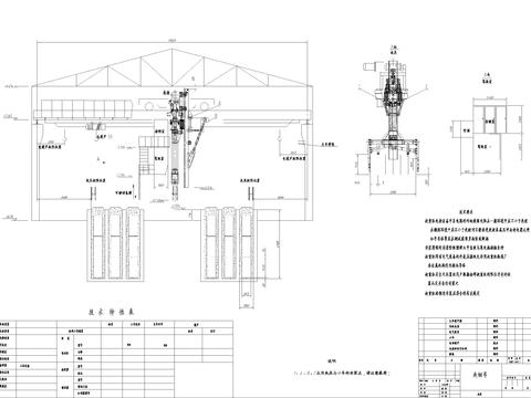  16T夹钳吊cad大样图 