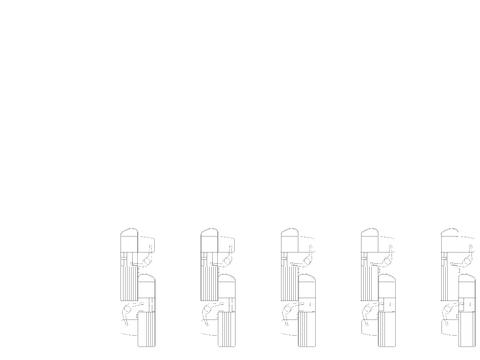  购物收银台图纸 