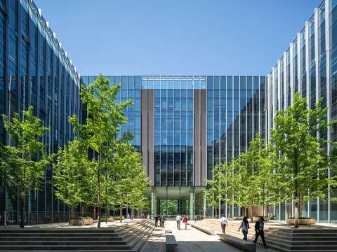  北京凯悦酒店cad施工图 