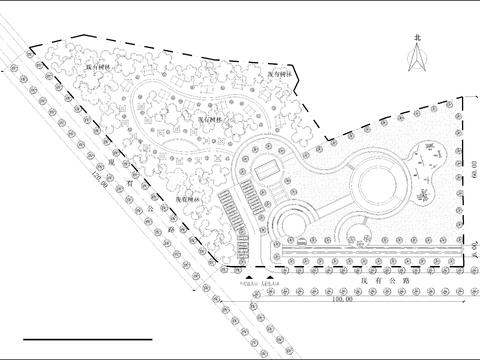 露營基地規(guī)劃圖 戶外帳篷CAD施工圖 