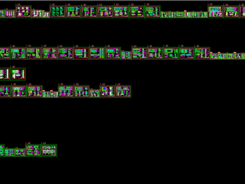  建筑标准设计节点图集 