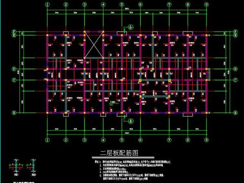  四層養(yǎng)老院建筑 