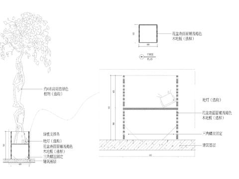  綠植結(jié)構(gòu) 