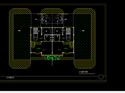  生态庭院农居设计方案 
