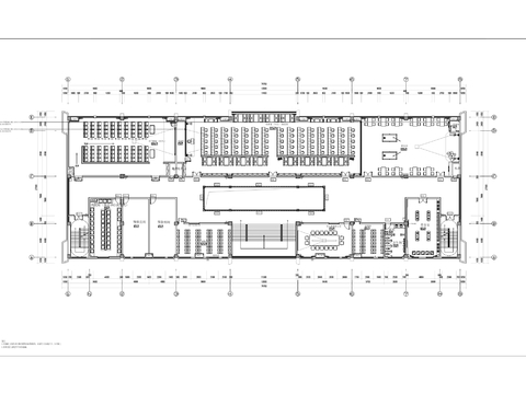  消防特勤一站改擴(kuò)建CAD施工圖 
