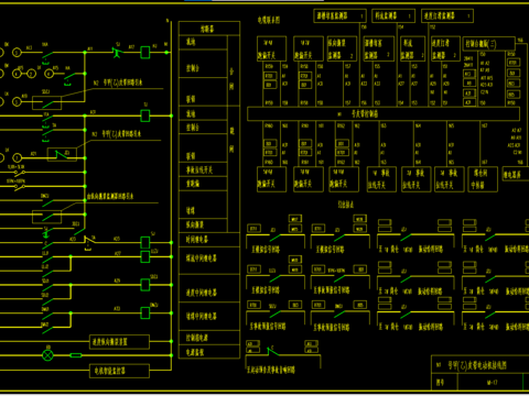  带式输送机全套图纸节点大样 