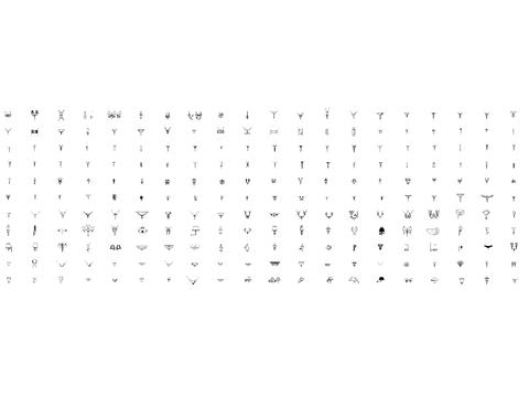  灯具 壁灯cad图库 
