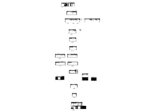 邱德光大连星海湾L2样板间施工图 