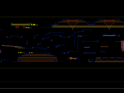  最新HBA专用CAD图库集合 