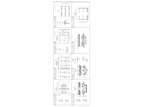  水榭設(shè)計(jì)方案施工圖 