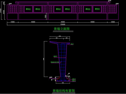  小木屋cad施工图 