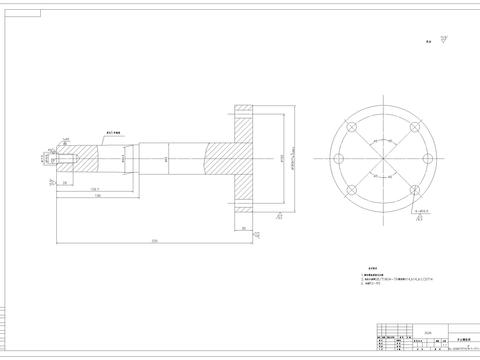  车主蝶板排节点大样 