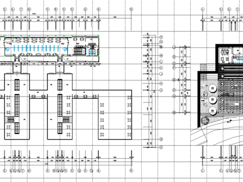  大学生学术研习中心设计 
