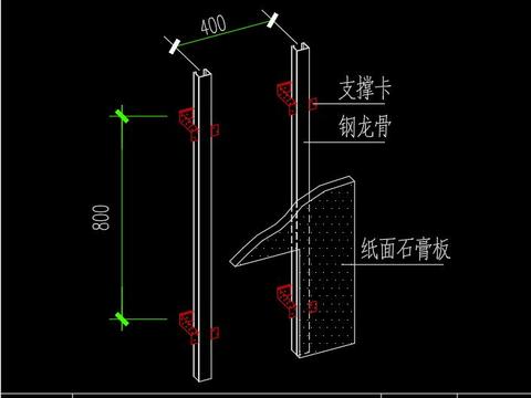  外墙内保温自保温节点做法大样 