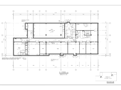  天城鎮(zhèn)衛(wèi)生院標準化建設(shè)項目cad施工圖 