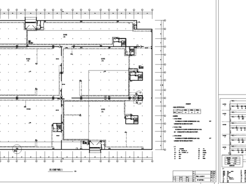  地下车库火灾报警图 