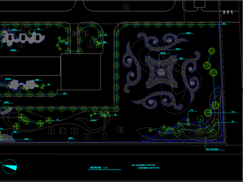  九堡给水加压泵站景观工程 