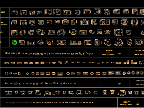  常用简约风格图库 加手绘风图库 