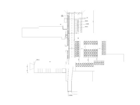  社區(qū)景觀CAD施工圖 