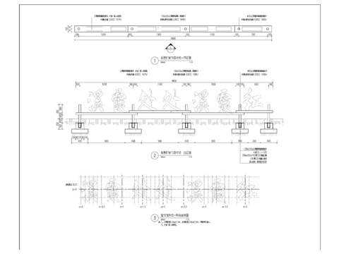  宣传小品节点大样 