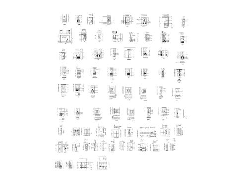  建筑構(gòu)造詳圖 