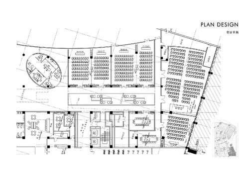  CCD南京徐庄苏宁银河诺富特酒店方案施工图集 