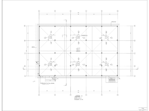  黑豬種質(zhì)資源場建設(shè)工程CAD施工圖 