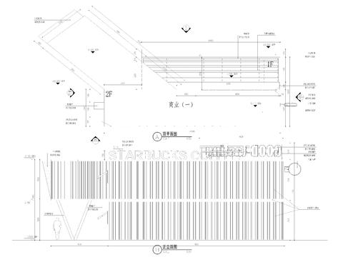  集装箱cad大样图 