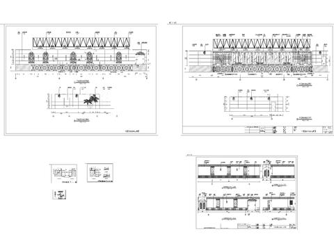  桑拿内部游泳池cad详图 