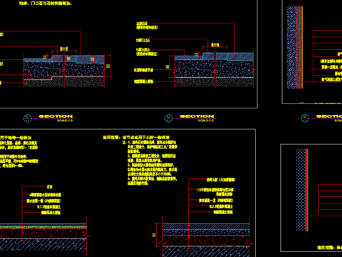  通用装修施工节点图 