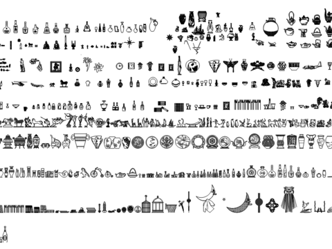  立面装饰立面饰品 